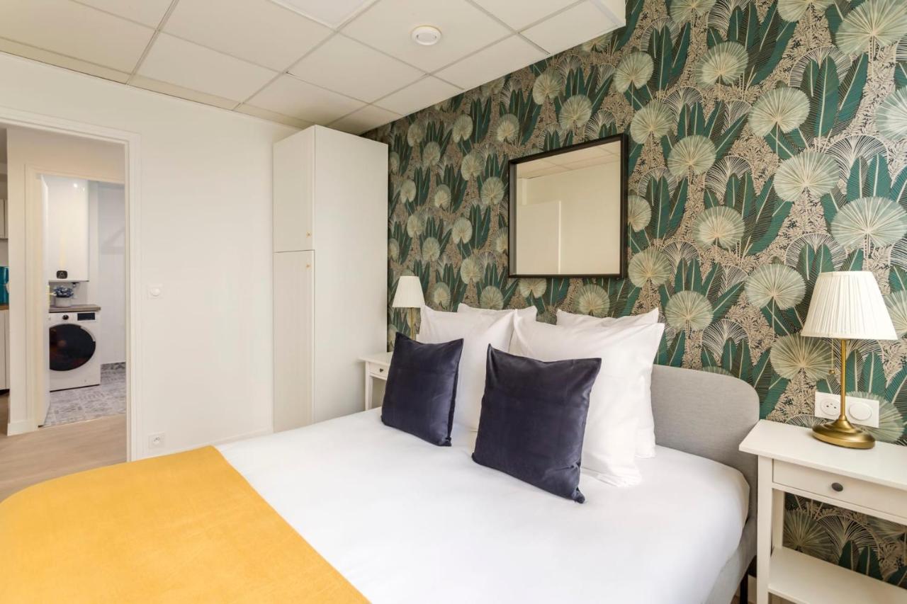 Cozy Apartment - Tour Eiffel - Viala II Párizs Kültér fotó