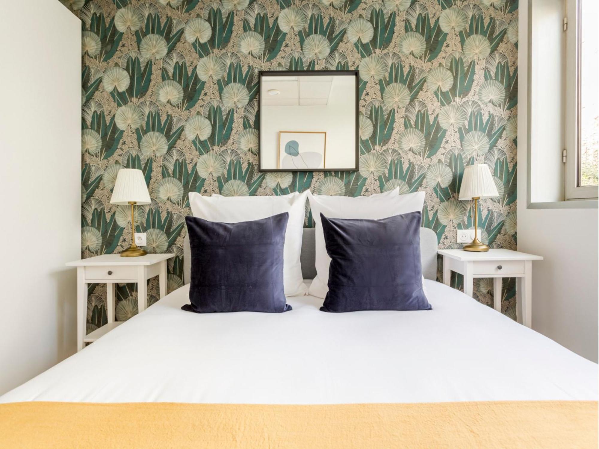 Cozy Apartment - Tour Eiffel - Viala II Párizs Kültér fotó